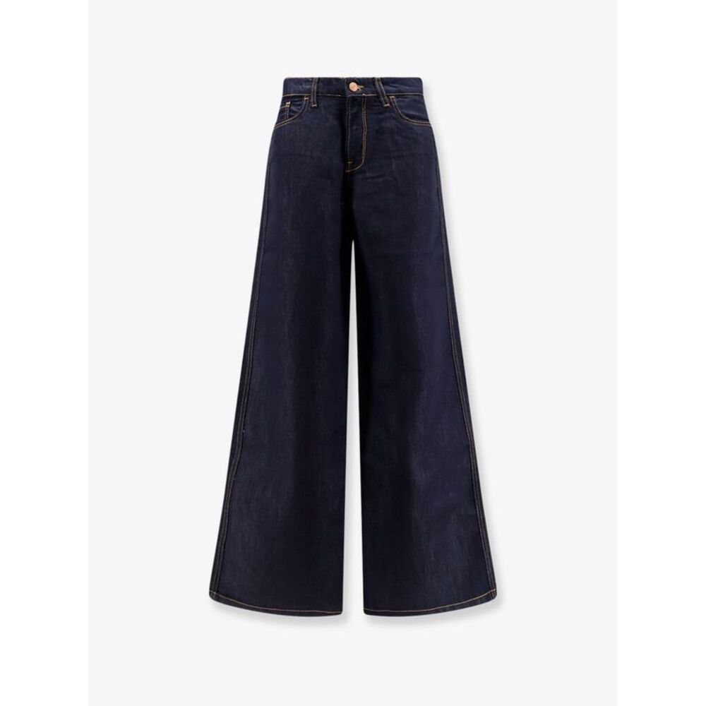 3X1 Women The Silk Kat Jeans With Contrasting Stitching